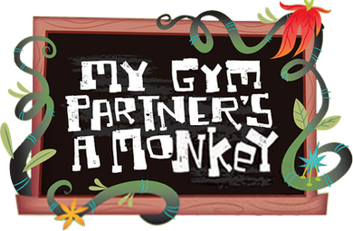 My Gym Partner's a Monkey